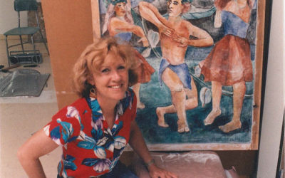 Hula Dancers
