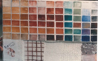 Fresco Palette