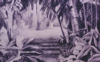 Steps to the Clearing