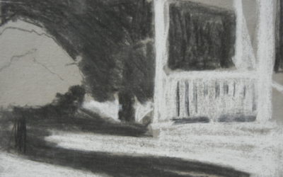 West Drive Porch II