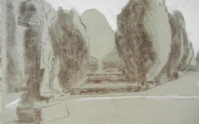 Brunhilda at Holliday Park