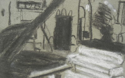 Woodstock Club Interior