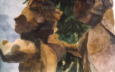 Apollo and Daphne