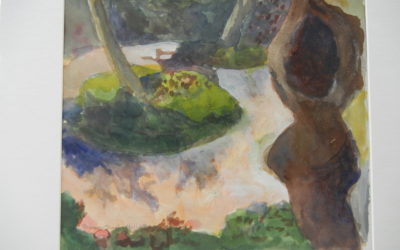 Sunken Garden