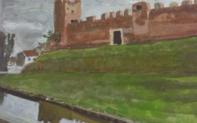Castelfranco's Medieval Fortress
