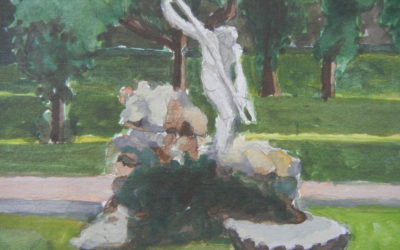 Neptune's Fountain