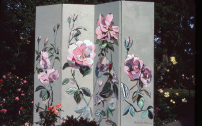 Roses at Santa Fe