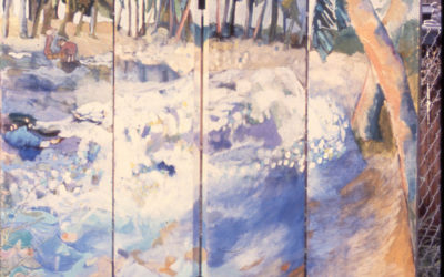 On the Beach